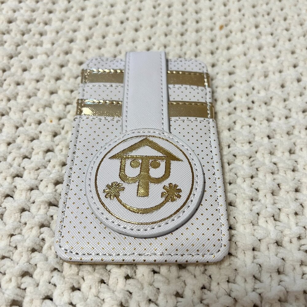 It's a Small World Card Wallet